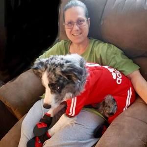 Meet your Posher, Teresa